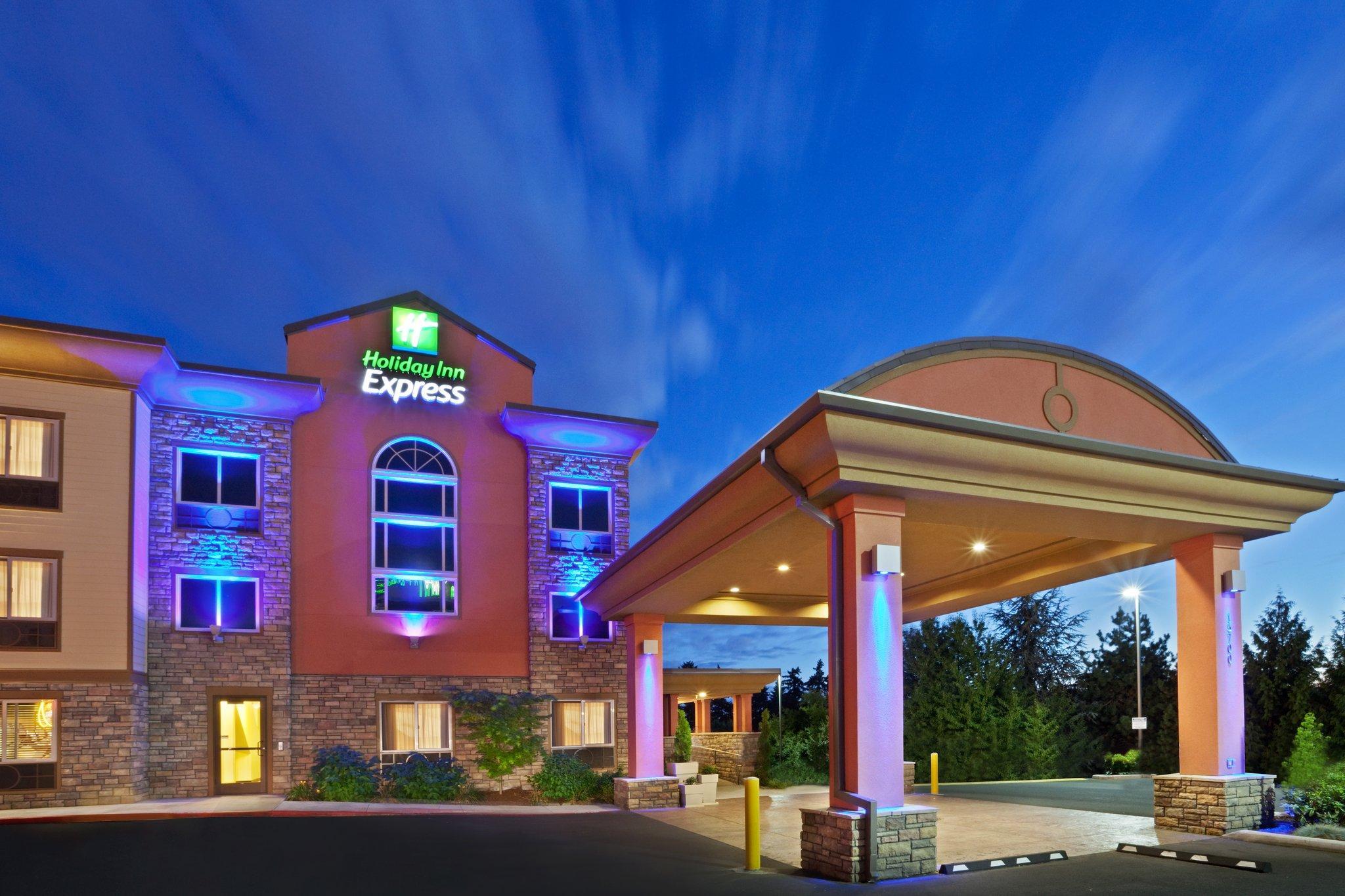 Hampton Inn & Suites Tigard Exterior photo