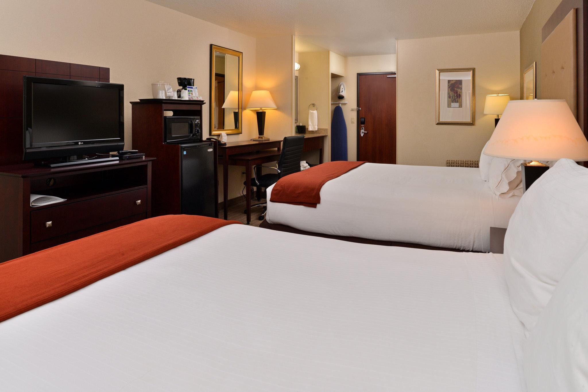 Hampton Inn & Suites Tigard Exterior photo