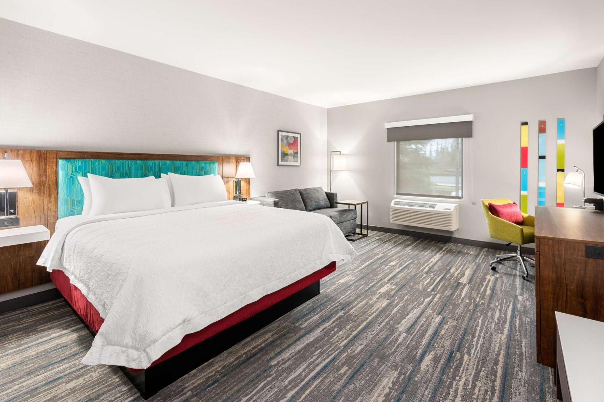Hampton Inn & Suites Tigard Exterior photo